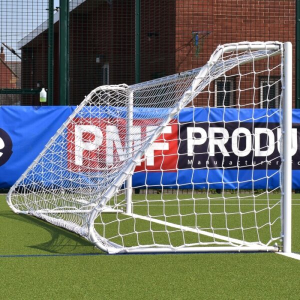 5-a-side Academy Folding Goal - (16ft x 4ft) - PAIR - Image 3
