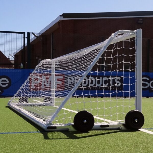 5-A-Side Academy Portable Goal (16ft X 4ft) - PAIR - Image 6