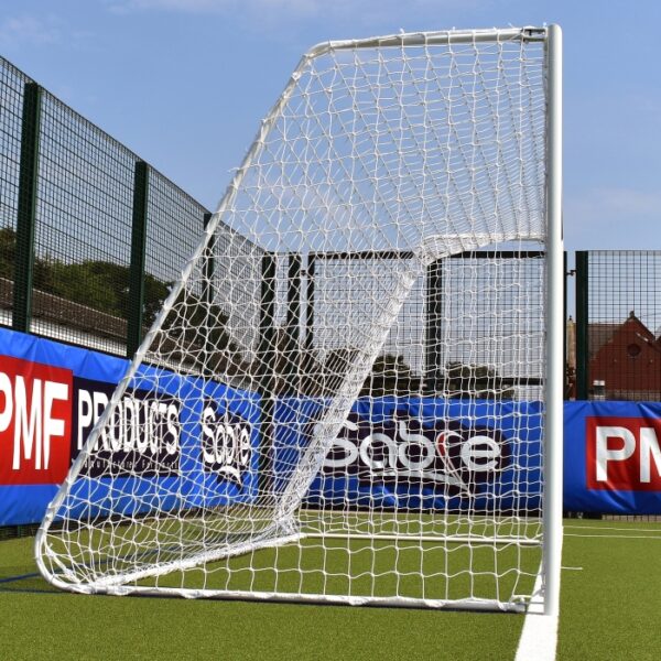 9v9 Academy Folding Goal (16ft x 7ft) - PAIR - Image 6