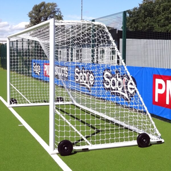 9v9 Academy Portable Goal (16ft x 7ft) - PAIR - Image 5