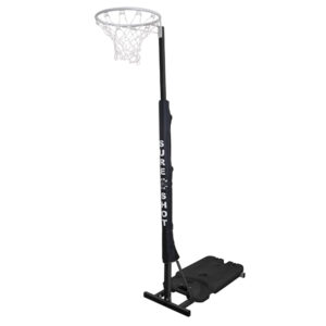 Easiplay Junior Sliver Netball Unit