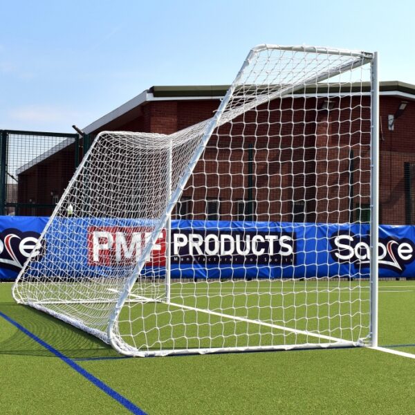 9v9 Academy Folding Goal (16ft x 7ft) - PAIR - Image 2