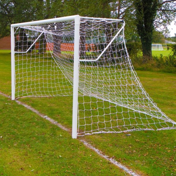 9v9 Champion Socketed Goal (16ft x 7ft) - PAIR - Image 2