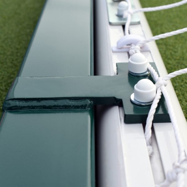 Mini Soccer Academy Rollaway Goal (16ft x 6ft) – PAIR - Image 11