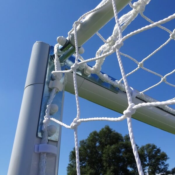 Mini Soccer Academy Self-Weighted Goal - (12ft x 6ft) - PAIR - Image 6