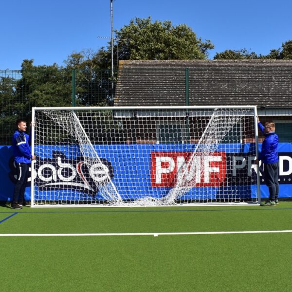 9v9 Academy Folding Goal (16ft x 7ft) - PAIR - Image 8