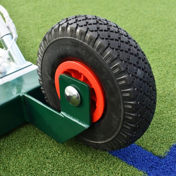 Mini Soccer Academy Rollaway Goal (16ft x 6ft) – PAIR - Image 12
