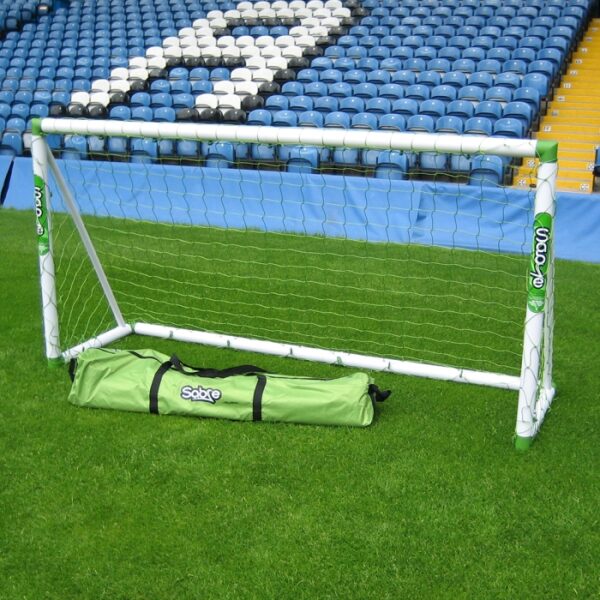 Pro Garden Goal - Pair (8ft x 4ft)