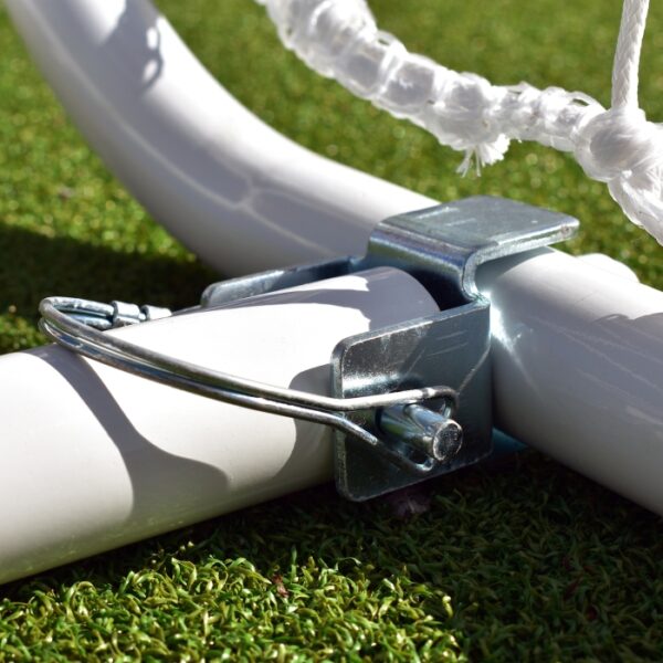 5-a-side Academy Folding Goal - (12ft x 4ft) - PAIR - Image 14