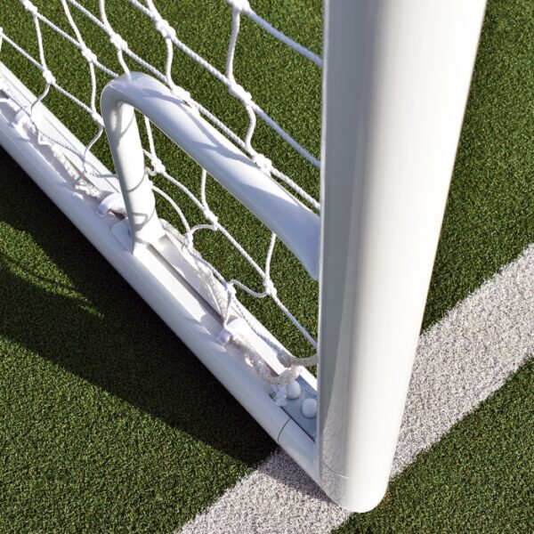 Mini Soccer Academy Rollaway Goal (16ft x 6ft) – PAIR - Image 8