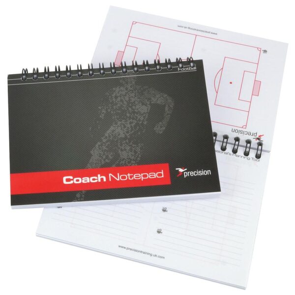 A6 Pro-Coach Notepad (Pack of 6)