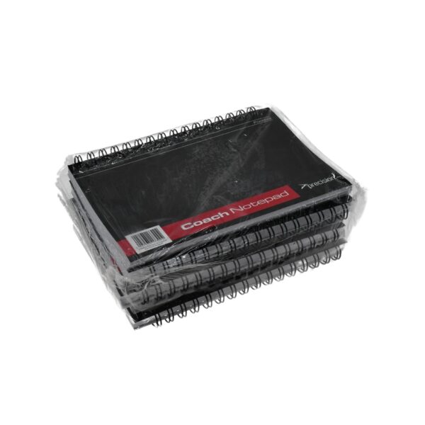 A6 Pro-Coach Notepad (Pack of 6) - Image 2