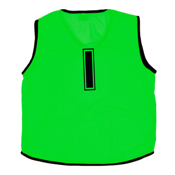 Mesh Training Bibs Numbered 1-15 - Image 18