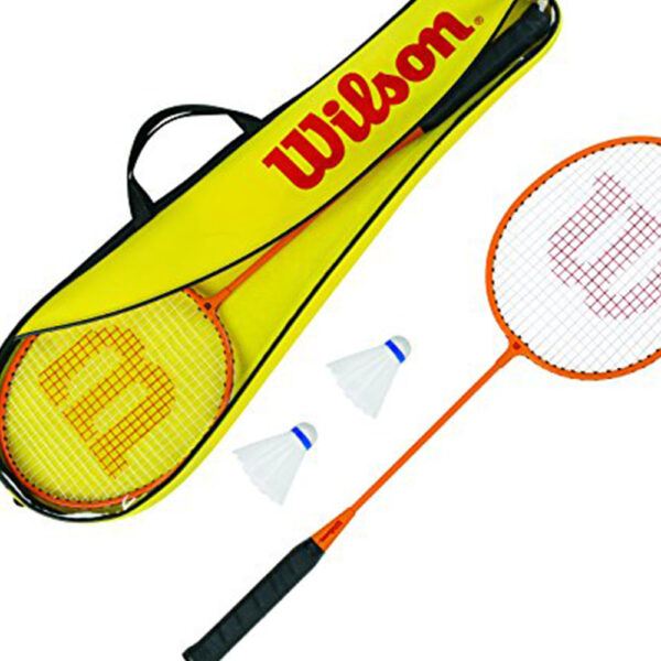 Badminton 2 Player Gear Set - Image 2