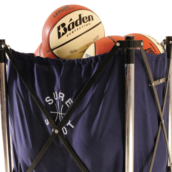 Basketball Caddy - Image 2