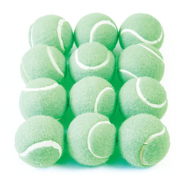 Tennis Balls (Pack of 12) - Image 2
