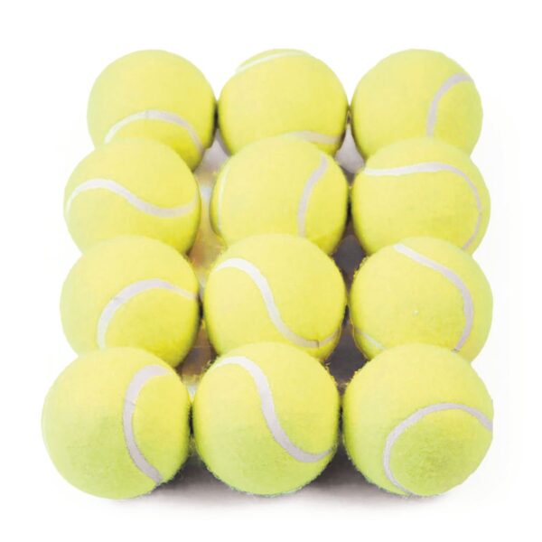 Tennis Balls (Pack of 12) - Image 5