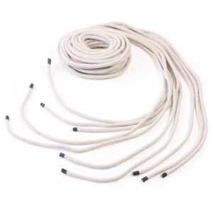 Braided Cotton Skipping Ropes