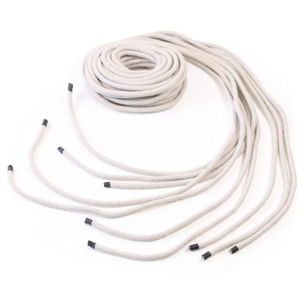 Braided Cotton Skipping Ropes