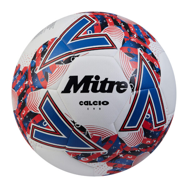 Calcio Evo Football - White