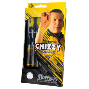 Chizzy Alloy Darts