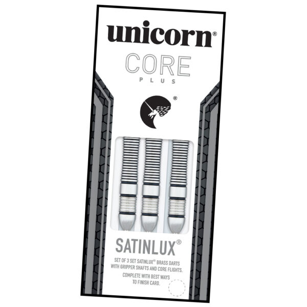 Core Plus Satinlux Darts