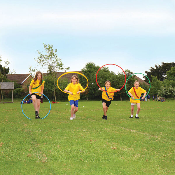 Flat Hoops - Image 2
