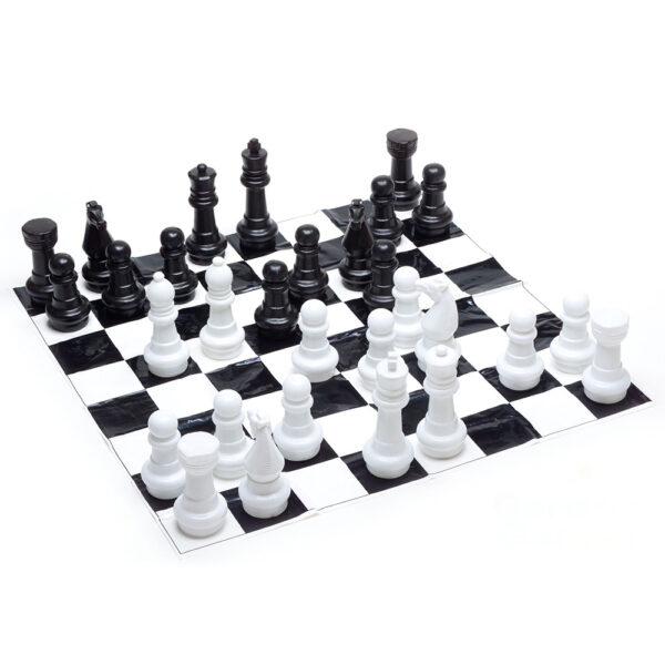 Giant Chess Set