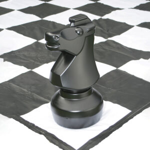 Giant Chess Pieces