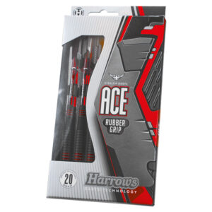 Ace Rubber Coated Brass Darts