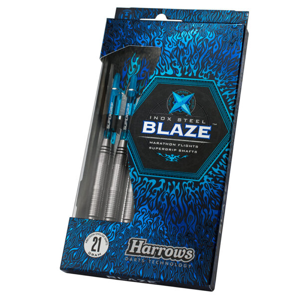Blaze Steel Darts
