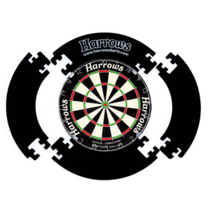 4 Piece Dartboard Surround