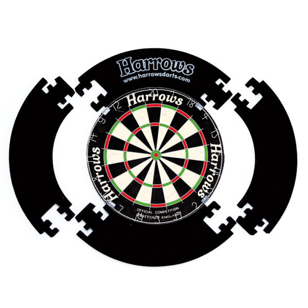 4 Piece Dartboard Surround