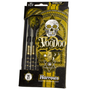 Voodoo Brass Darts