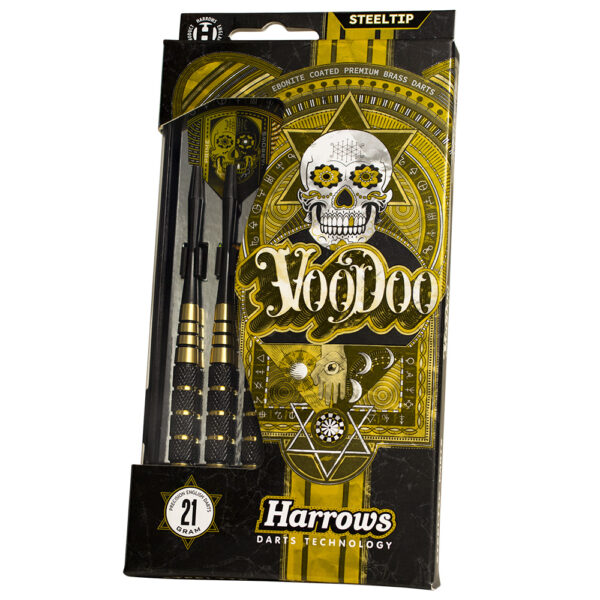 Voodoo Brass Darts