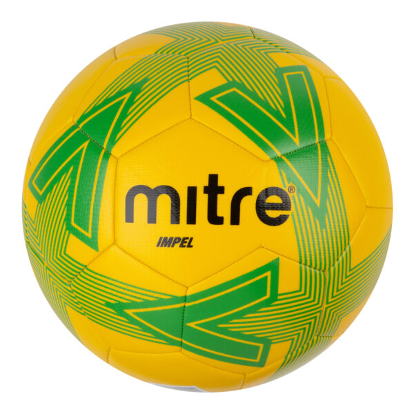 Impel Yellow/Green 10 Ball Deal Plus FREE Bag - Image 2