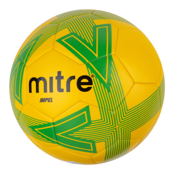 Impel Yellow/Green 10 Ball Deal Plus FREE Bag - Image 3