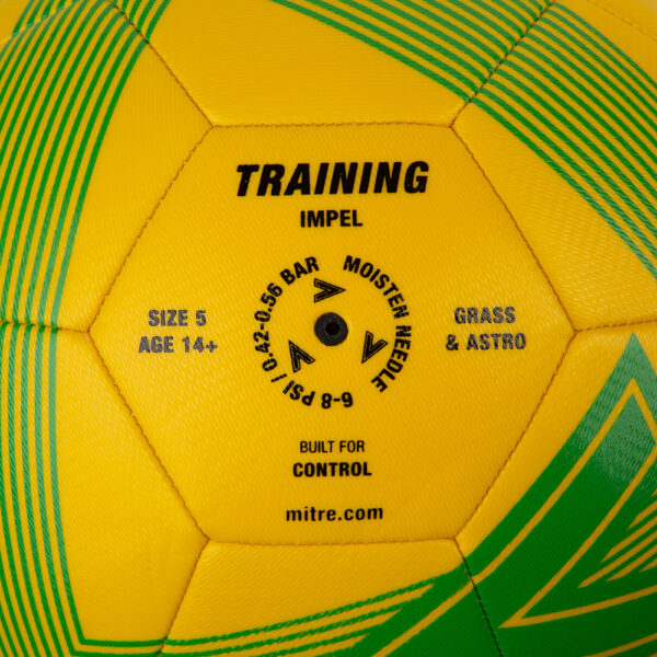 Impel Yellow/Green 10 Ball Deal Plus FREE Bag - Image 6