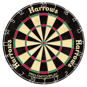 Matchplay Bristle Dart Board
