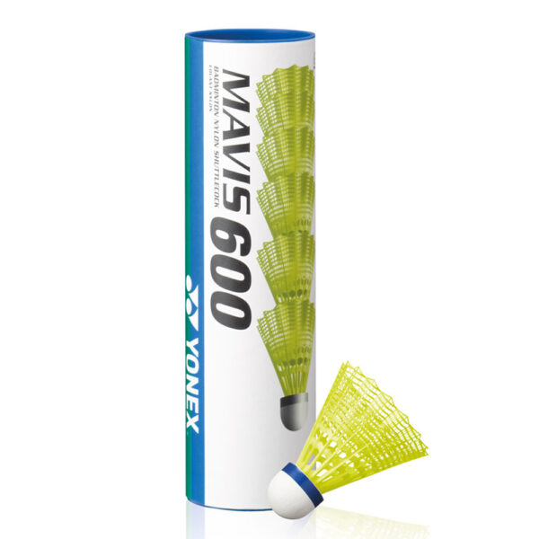Mavis 600 Shuttles (Tube of 6)  - Image 2
