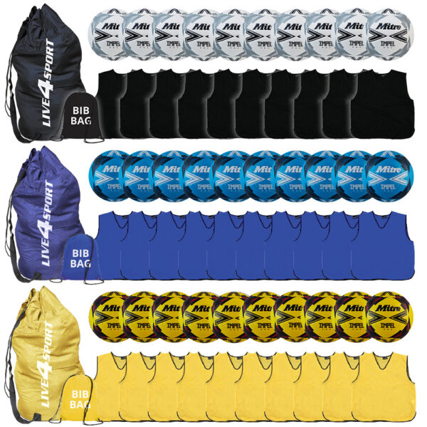 Football Training Mega Pack