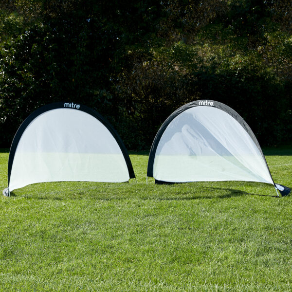 Foldable Football Goal - PAIR