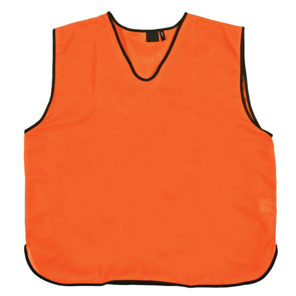 Orange Bib - 10 Pack Plus Free Bag - Image 2