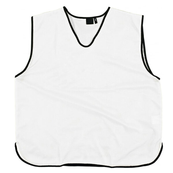 White Bib - 10 Pack Plus Free Bag - Image 2