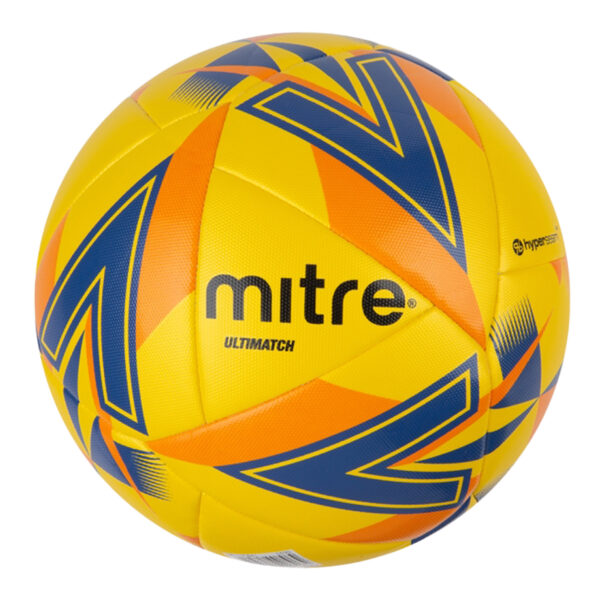 Ultimatch - Yellow 10 Ball Deal + FREE Bag - Image 2