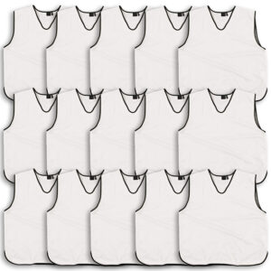 White Bib - 15 Pack