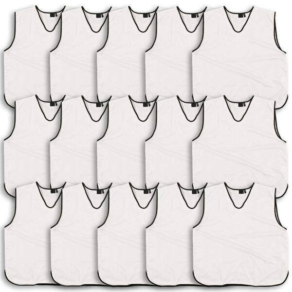 White Bib - 15 Pack