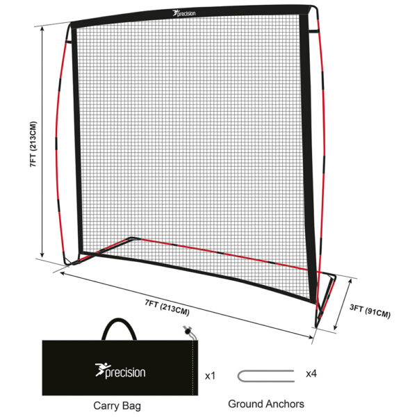Multi Sport Practise Net - Image 2