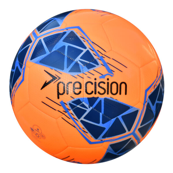 Fusion FIFA Football 12 Ball Deal - Orange/Blue - Image 2