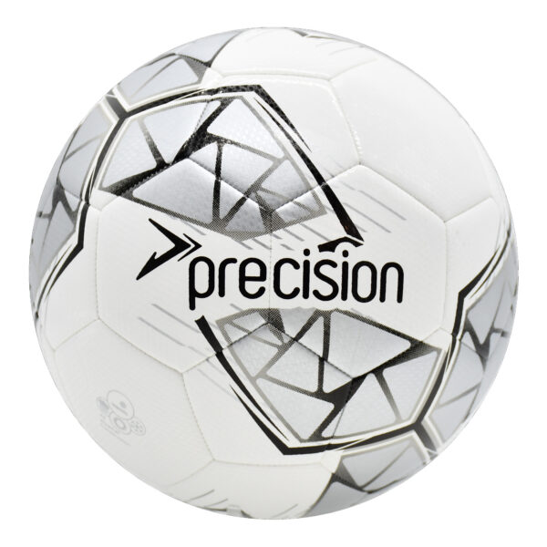 Fusion FIFA Football 12 Ball Deal - White/Silver - Image 2
